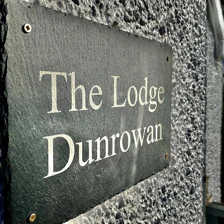 The Lodge Dunrowan Kyle of Lochalsh Exterior foto