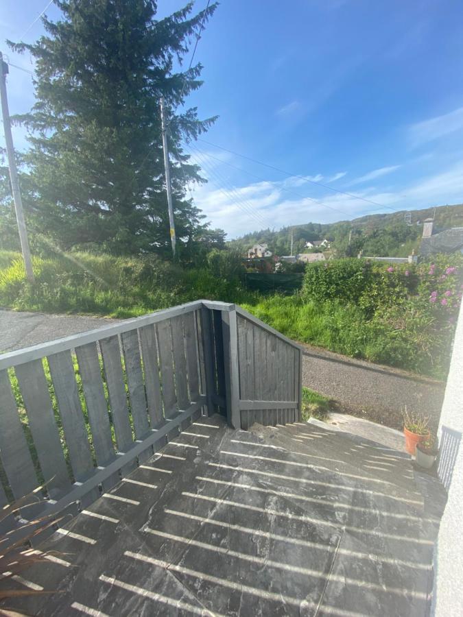 The Lodge Dunrowan Kyle of Lochalsh Exterior foto